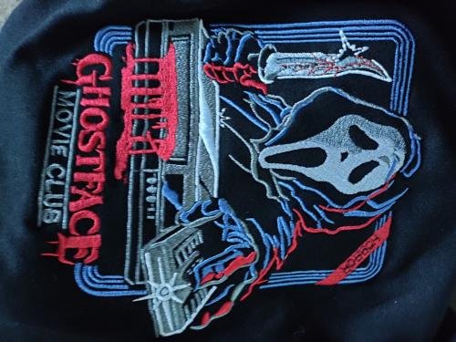 “No, You Hang Up” Ghostface