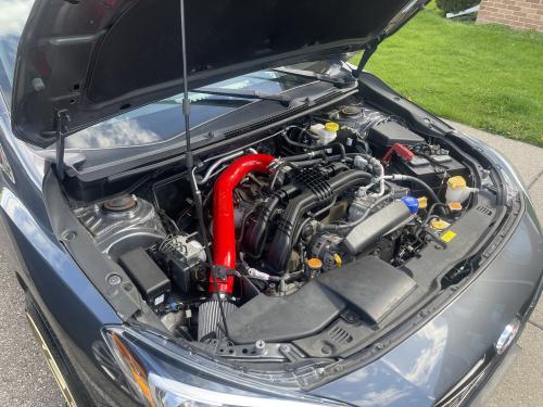 Subaru impreza cold air intake non turbo discount