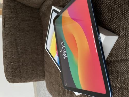 Apple iPad 10 (2022), 10.9 ", Wi-fi