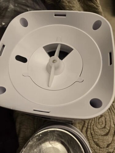 Smart Camera Feeder Dual Bowl