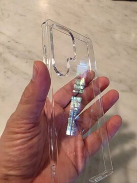 Slimcase for Samsung Galaxy S25 Ultra review