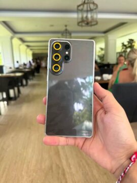 Slimcase for Samsung Galaxy S25 Ultra review
