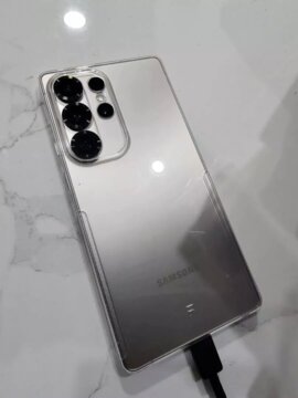 Slimcase for Samsung Galaxy S25 Ultra review