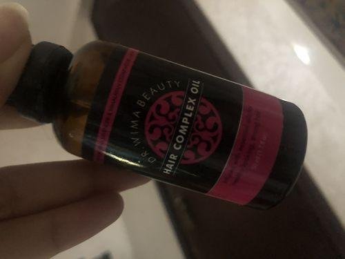 RESERVE HAIR COMPLEX OIL (New Edition)