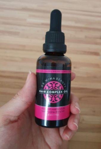 RESERVE HAIR COMPLEX OIL (New Edition)