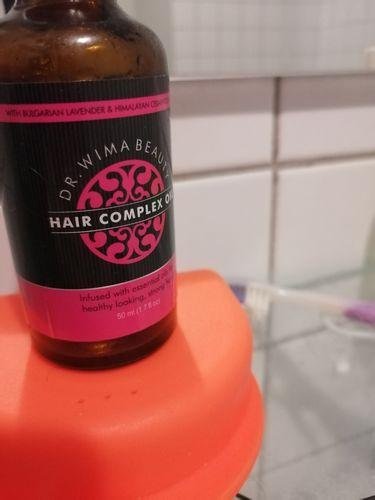 RESERVE HAIR COMPLEX OIL (New Edition)