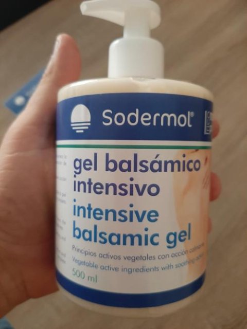 GEL RECUPERADOR MUSCULAR ACEITE CÁÑAMO
