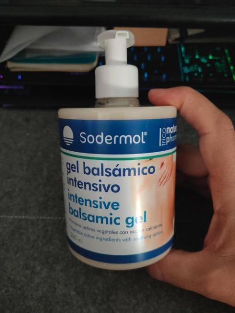 GEL RECUPERADOR MUSCULAR ACEITE CÁÑAMO