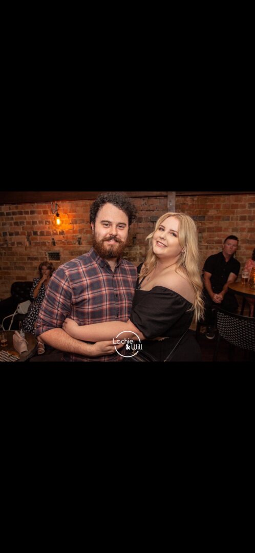 Customer wearing Muse extensions