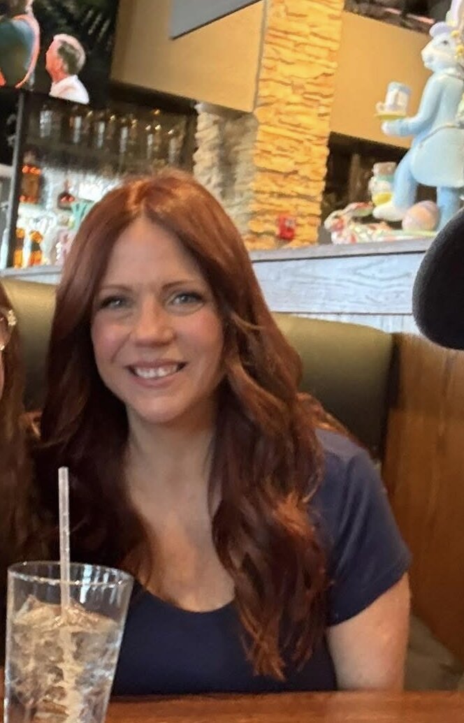 Customer wearing Muse extensions