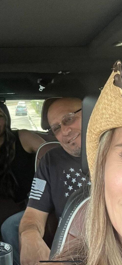 Customer wearing Muse extensions