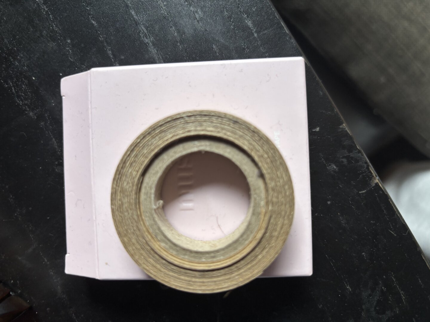 Customer wearing Muse extensions