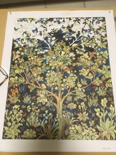 Détendez-vous et détendez-vous avec ArtVibe™ DIY Peinture par numéros - Arbre de vie (16"x20"/40x50cm)