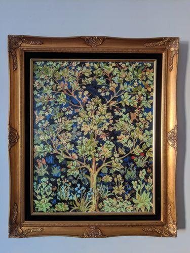 Détendez-vous et détendez-vous avec ArtVibe™ DIY Peinture par numéros - Arbre de vie (16"x20"/40x50cm)