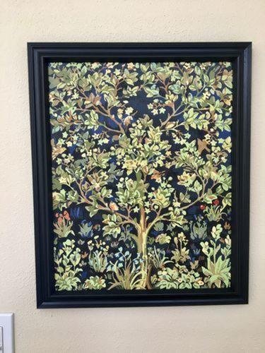 Détendez-vous et détendez-vous avec ArtVibe™ DIY Peinture par numéros - Arbre de vie (16"x20"/40x50cm)