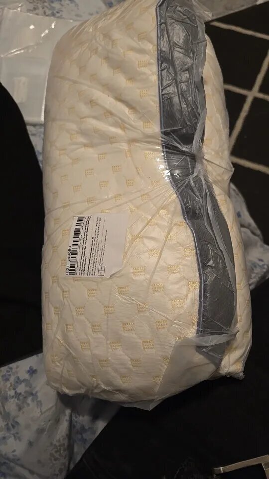 Almohada CerviLux™ - Redescubre el placer de despertar sin dolores