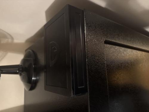 TRT VAULT MEGA V2 (Anodized Black)