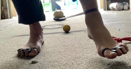 Restore Feet