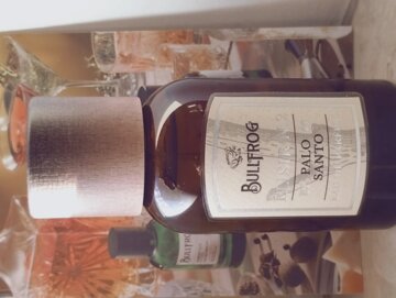 Eau De Parfum Elisir N.2 – Palo Santo | Bullfrog Barbershop