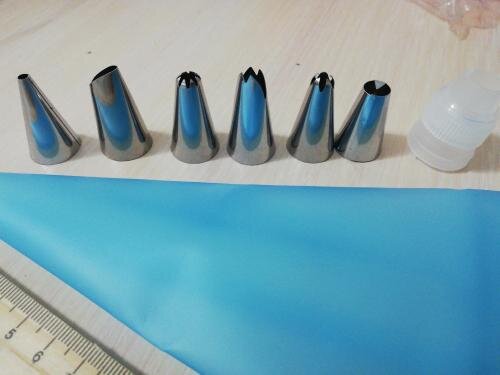 Poche à douille réutilisable | Décoéco™