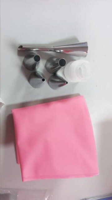 Poche à douille réutilisable | Décoéco™
