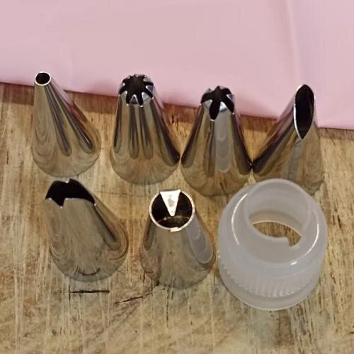 Poche à douille réutilisable | Décoéco™