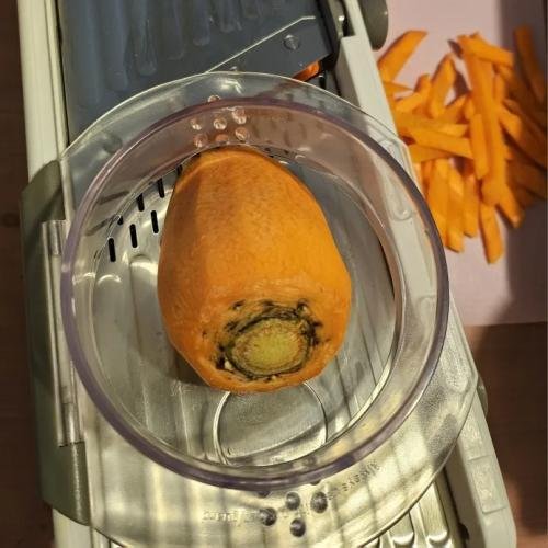 Mandoline Cuisine |MultiSlice™ 18 en 1
