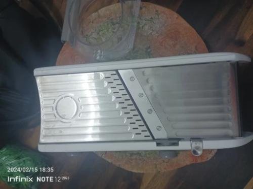 Mandoline Cuisine |MultiSlice™ 18 en 1
