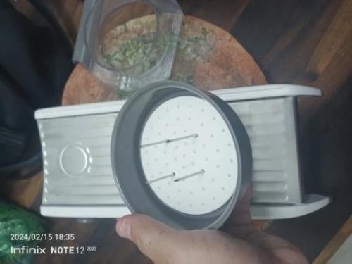 Mandoline Cuisine |MultiSlice™ 18 en 1