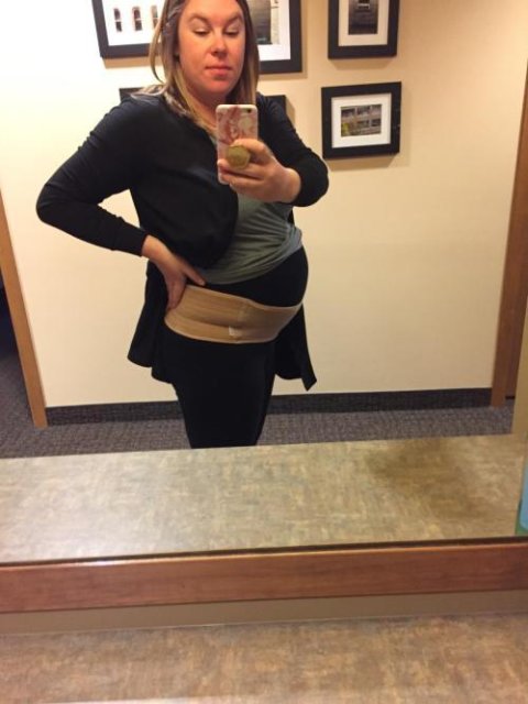 Bub's Maternity Belt™