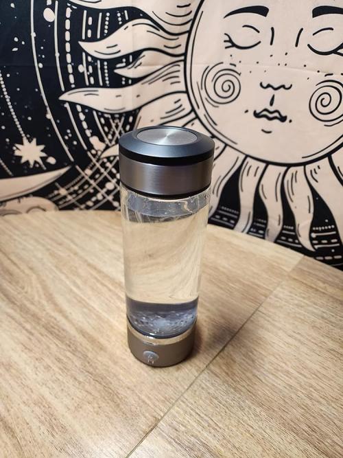 HydroHeal™ Hydrogen Infused Water Bottle