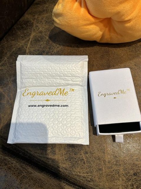 EngravedMe™ Name Anklet