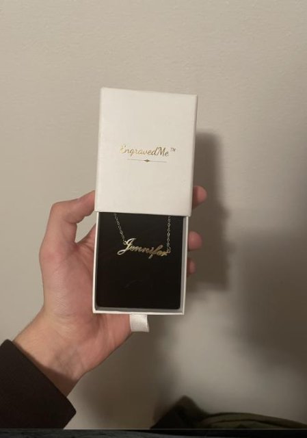 EngravedMe™ Name Anklet
