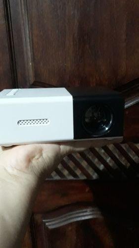 The Mini Portable Projector