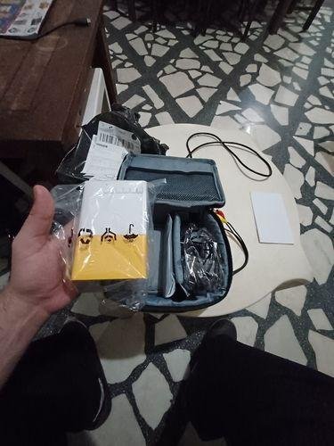 The Mini Portable Projector