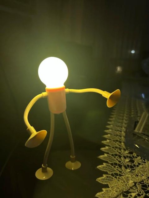 LumiBend nattlampa