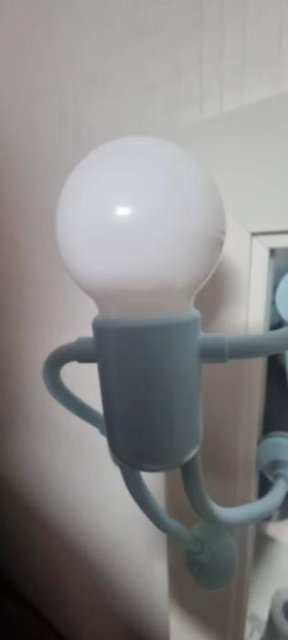 LumiBend nattlampa
