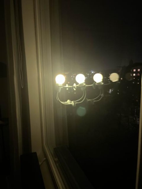 LumiBend nattlampa