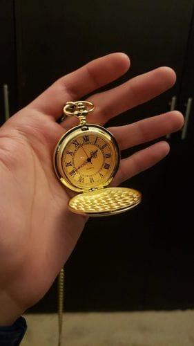 Regalo orologio da tasca Peaky Blinders, regalo di nozze Peaky Blinders,  Tommy Shelby Per ordine dei Peaky Blinders -  Italia