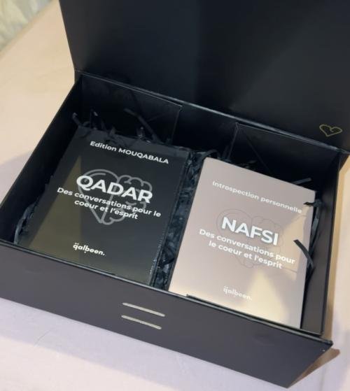 Cartes Qadar : Edition Mouqabala (pré-mariage)