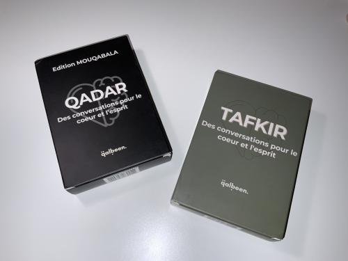 Cartes Qadar : Edition Mouqabala (pré-mariage)
