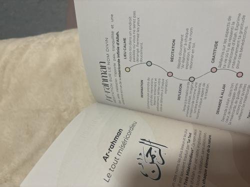 Ramadan Planner de Qalbeen : 2025