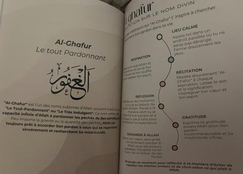 Ramadan Planner de Qalbeen : 2025
