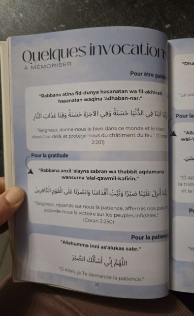 Ramadan Planner de Qalbeen : 2025