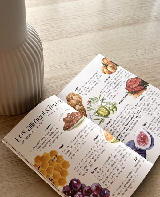 Ramadan Planner de Qalbeen : 2025