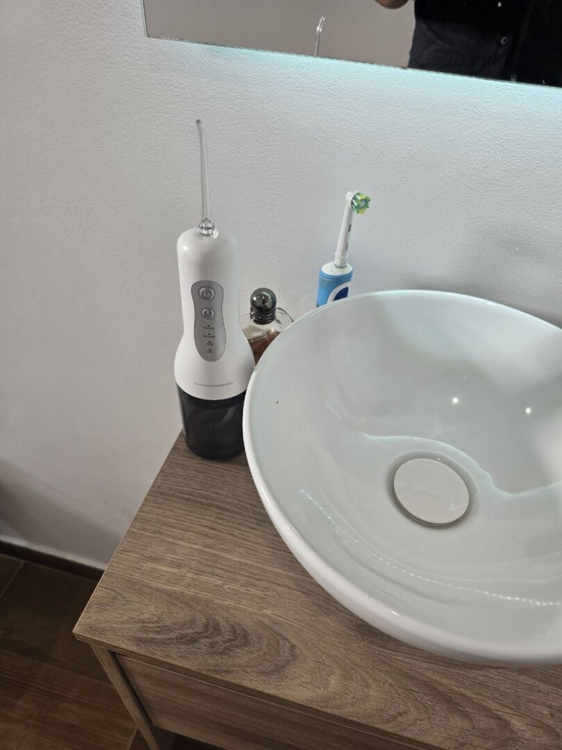 Smart vattenflossare 
