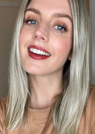 Lila tandkräm