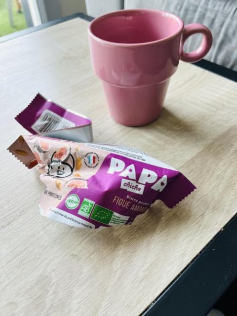 Barre Protéinée Crunchy Chocolat