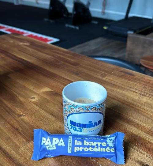 Barre Protéinée Crunchy Chocolat