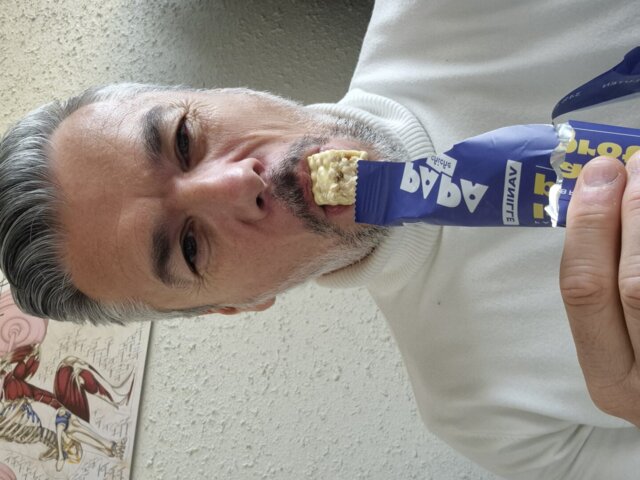 Pack 300gr de prot' en barres